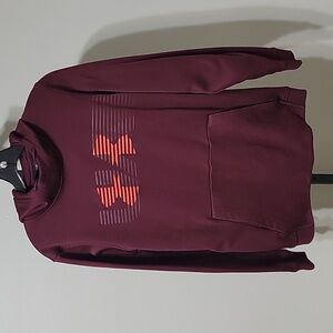 Men's Under Armour Hoodie-Size Small